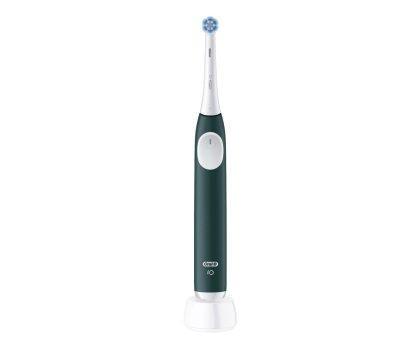 Szczoteczka elektryczna Oral-B Szczoteczka magnetyczna iO2 (zielona)